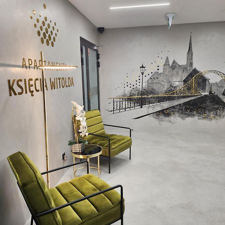 Morfeusz Apartamenty Ksiecia Witolda Wroclaw Dış mekan fotoğraf
