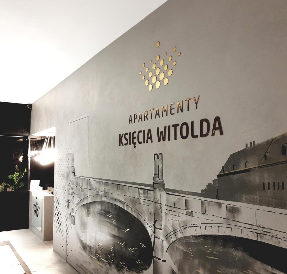 Morfeusz Apartamenty Ksiecia Witolda Wroclaw Dış mekan fotoğraf