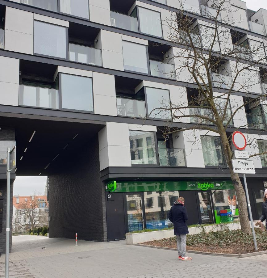 Morfeusz Apartamenty Ksiecia Witolda Wroclaw Dış mekan fotoğraf