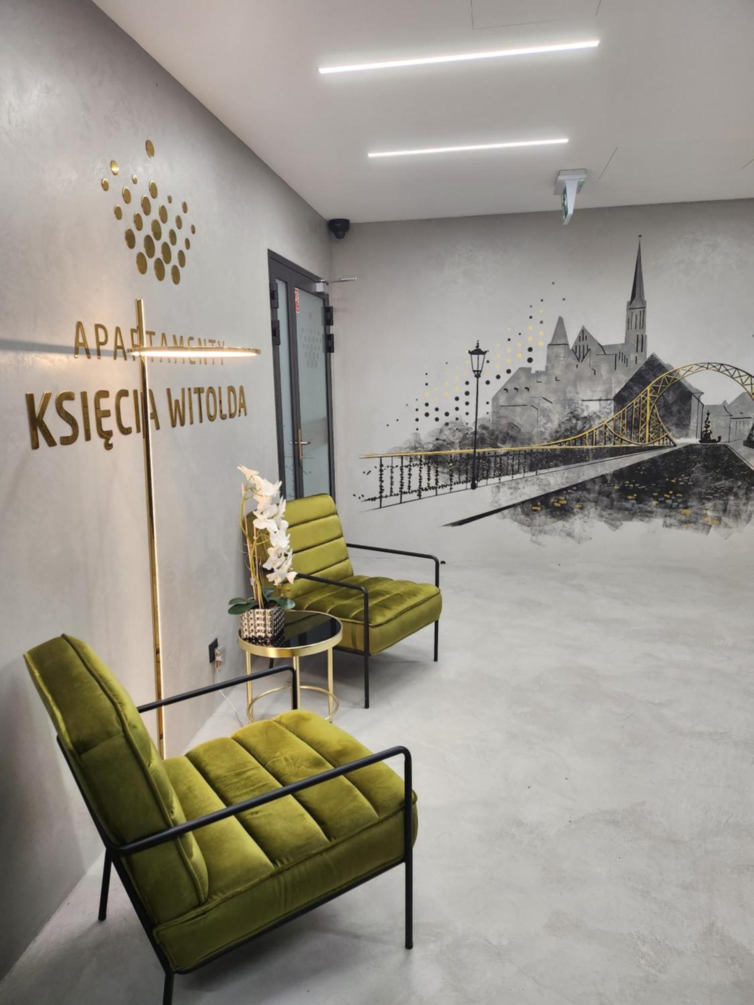 Morfeusz Apartamenty Ksiecia Witolda Wroclaw Dış mekan fotoğraf