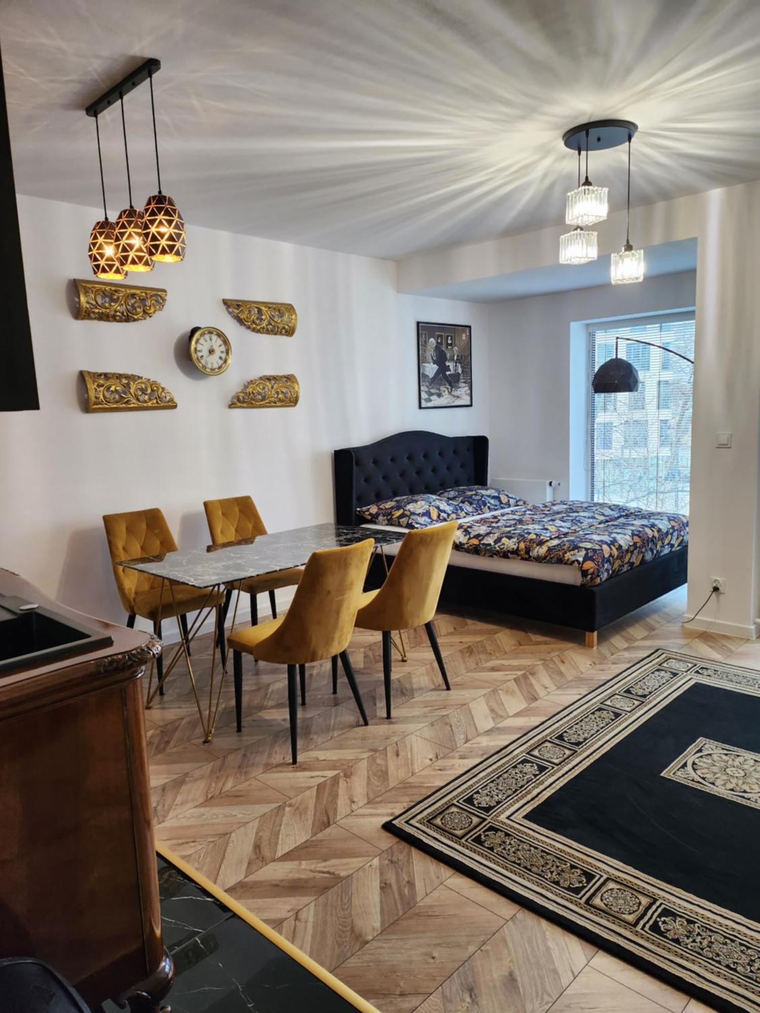 Morfeusz Apartamenty Ksiecia Witolda Wroclaw Dış mekan fotoğraf